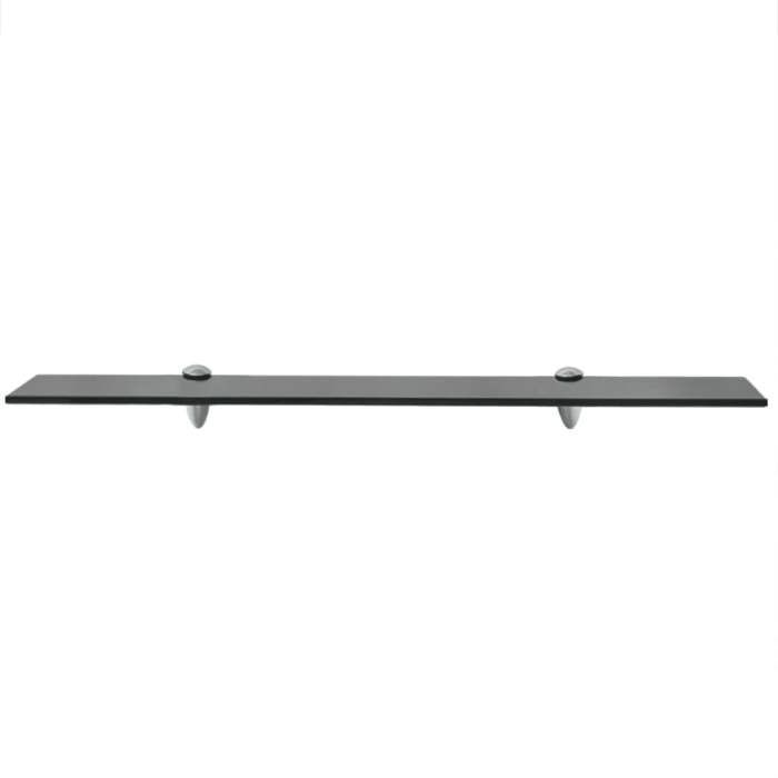 &Mode Étagère Suspendue Cuisine Salon Étagère murale Verre 70 x 10 cm 8 mm Sale589930
