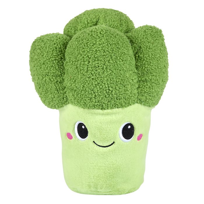Peluche - THE CONCEPT FACTORY - Brocoli Kawaii - Vert