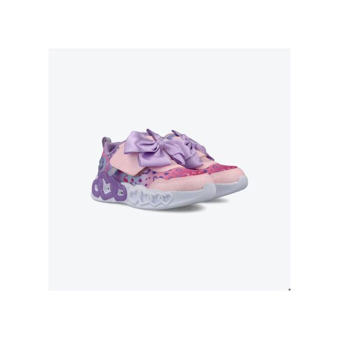Chaussures de Sport Fille SKECHERS Infinite Heart Lights Bowie Cutie 21 - Confort et Élégance Brillants Chaussures de Sport Fille SKECHERS Infinite Heart Lights Bowie Cutie 21 - Confort et Élégance Brillants