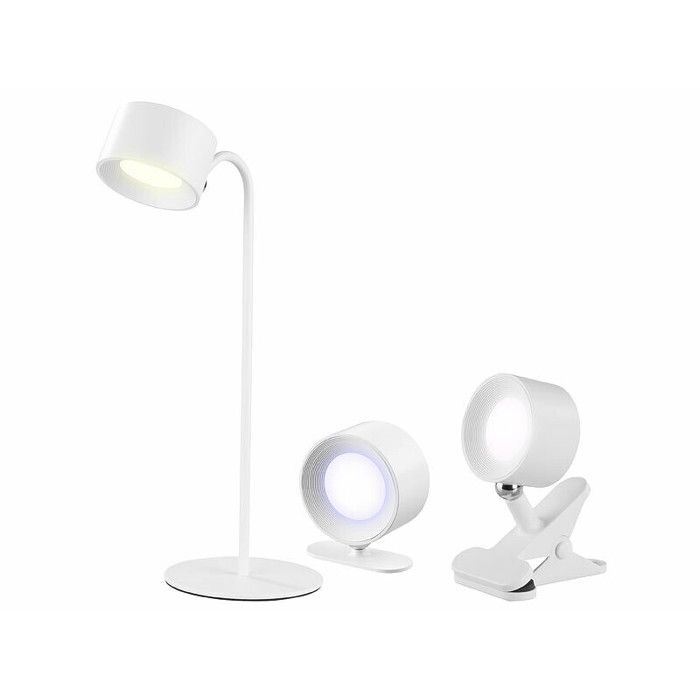 Lampe magnétique rechargeable télécommandée CCT 160 lm 3 en 1 Lampe magnétique rechargeable télécommandée CCT 160 lm 3 en 1