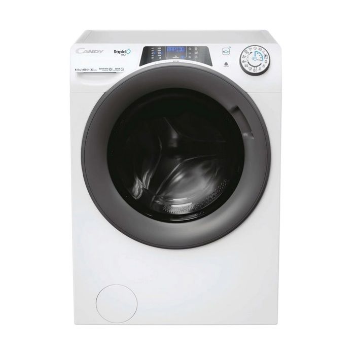 Candy Lave-linge séchant 8/5kg 1400 trs/min - RPW4856MWMR9/1-S