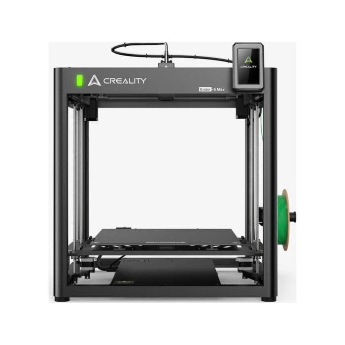 Imprimante 3D - CREALITY - Ender-5 Max - Volume 400x400x400 mm - Nivellement automatique - Haute vitesse