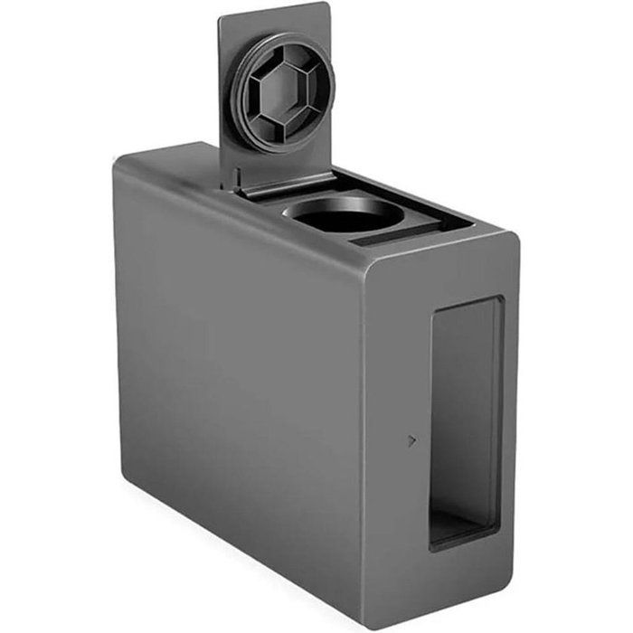 Accessoires pour aspirateur : 1 module de nettoyage automatique compatible avec les modèles Dreame et Mova P50 Pro Ultra.