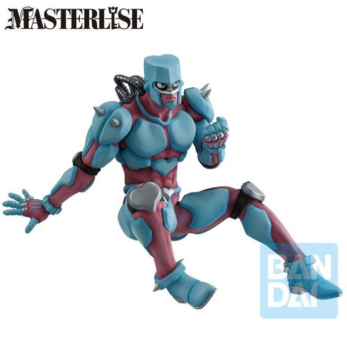 Figurine Ichibansho Jojos Bizarre Adventure Masterlise Shining Diamon