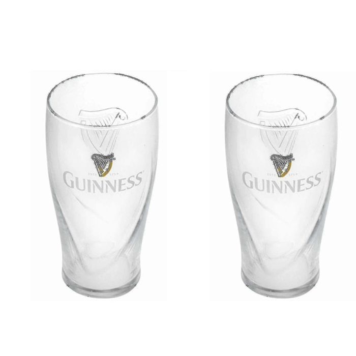 verres à Guinness