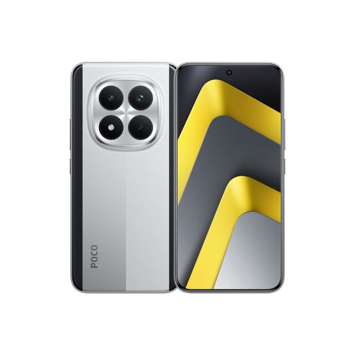 Smartphone XIAOMI POCO M8 Pro 5G 8+ Batterie 6500 mAh Écran 6 83 AMOLED 120Hz
