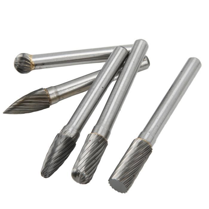 Fraise à Mortier PRODIAMANT Carbure Tungstène 6mm - Pour Meuleuse D'Angle - Filetage M14