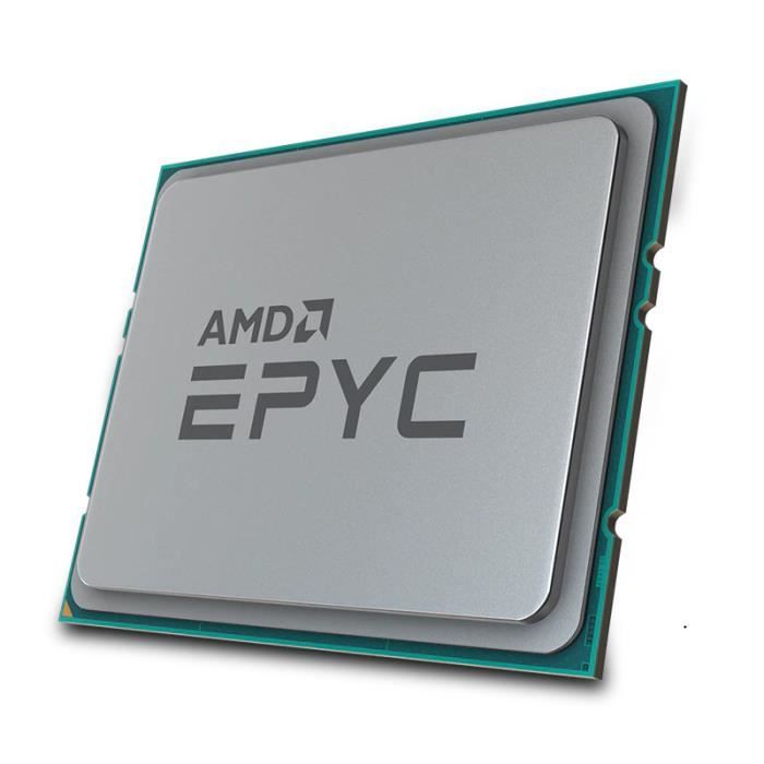 AMD EPYC 73F3 3.5 GHz 16 curs 32 fils 256 Mo cache Socket SP3 OEM - vue 3