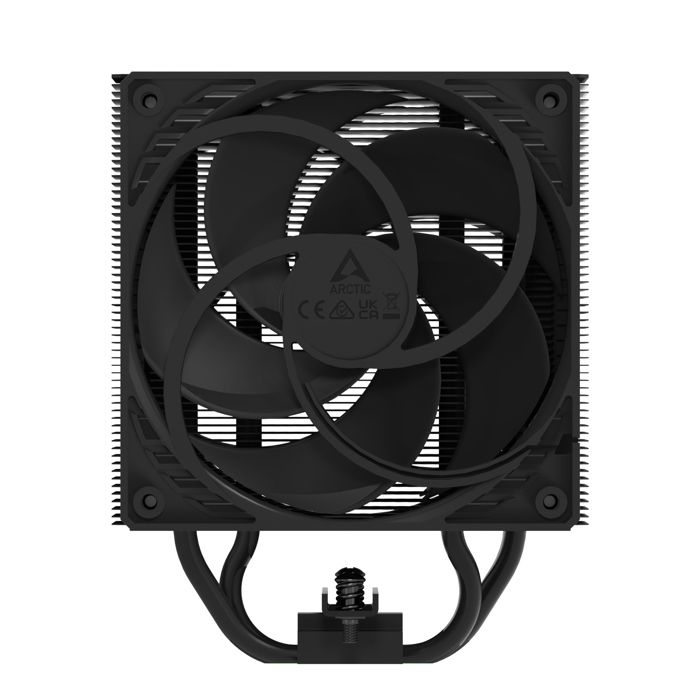 Refroidisseur CPU monotour – ARCTIC – Freezer 36 – Noir – Ventilateurs P 120 mm – Installation facile