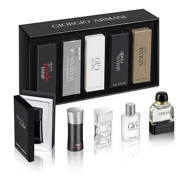 acheter coffret miniature parfum
