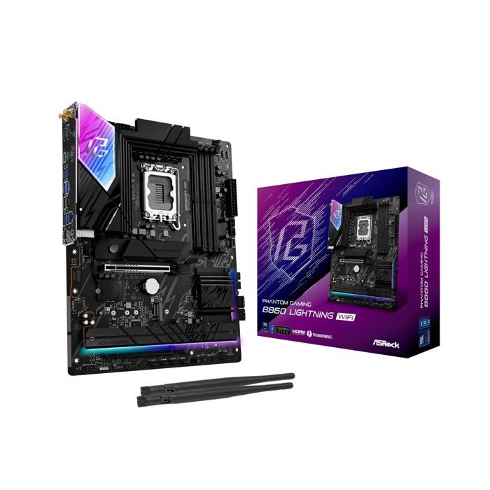 ASROCK Carte Mère Phantom Gami