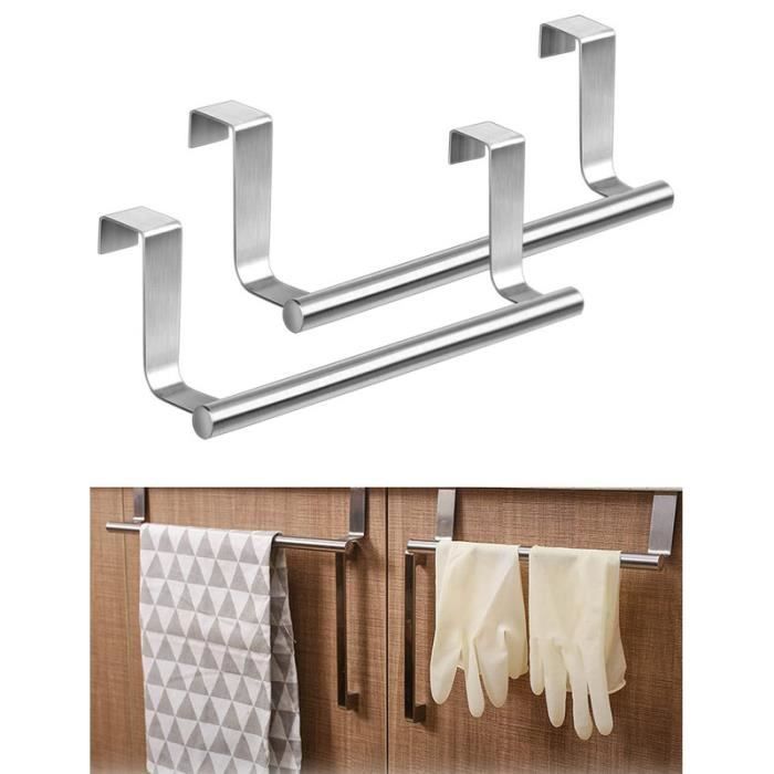 Accessoire de cuisine - Porte torchons et serviettes - Porte
