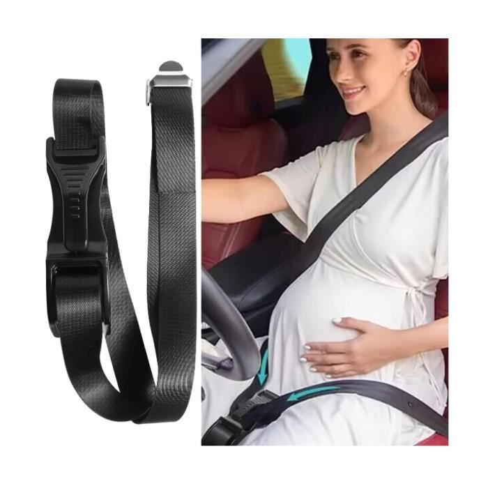 Ceinture flexible grossesse sale