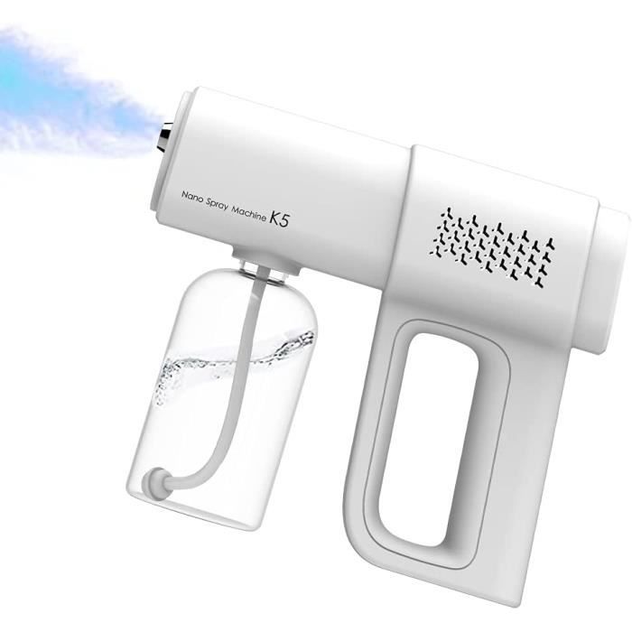 Pulvérisateur Brumisateur, Portable Nanomètre Pulvérisateur Pistolet