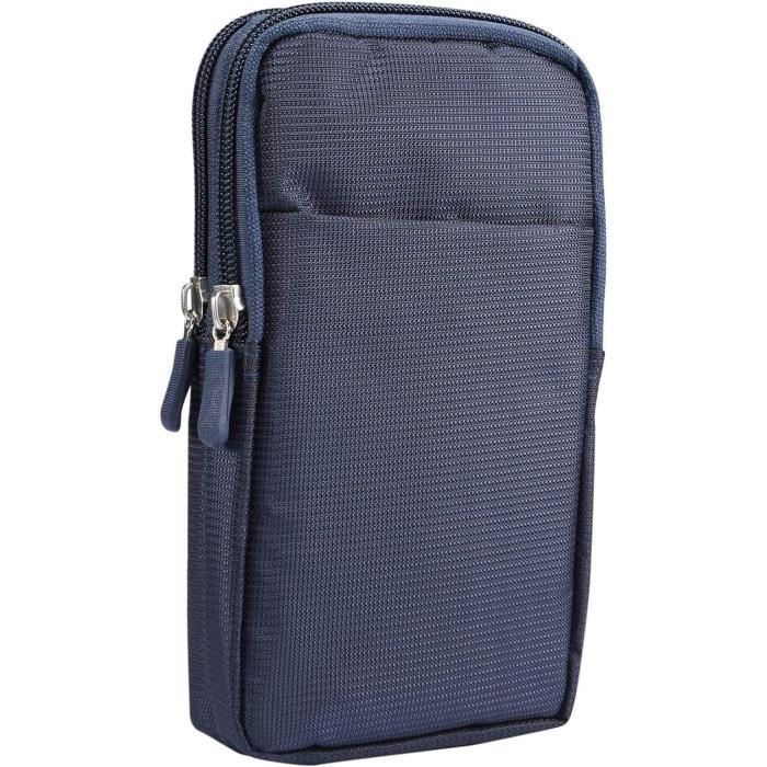 Sac pour telephone on sale portable homme