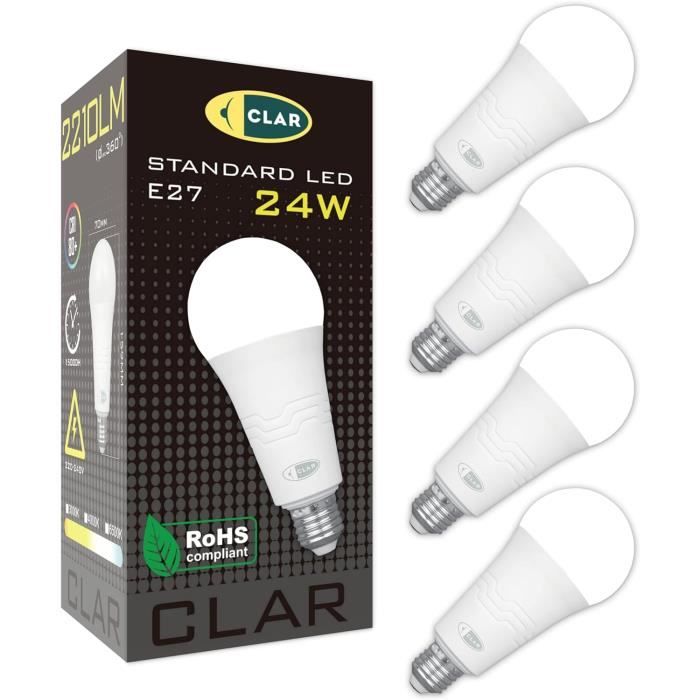 Ampoule Led E27 Puissante, Ampoule Led Puissante, Ampoule Led E27 150W