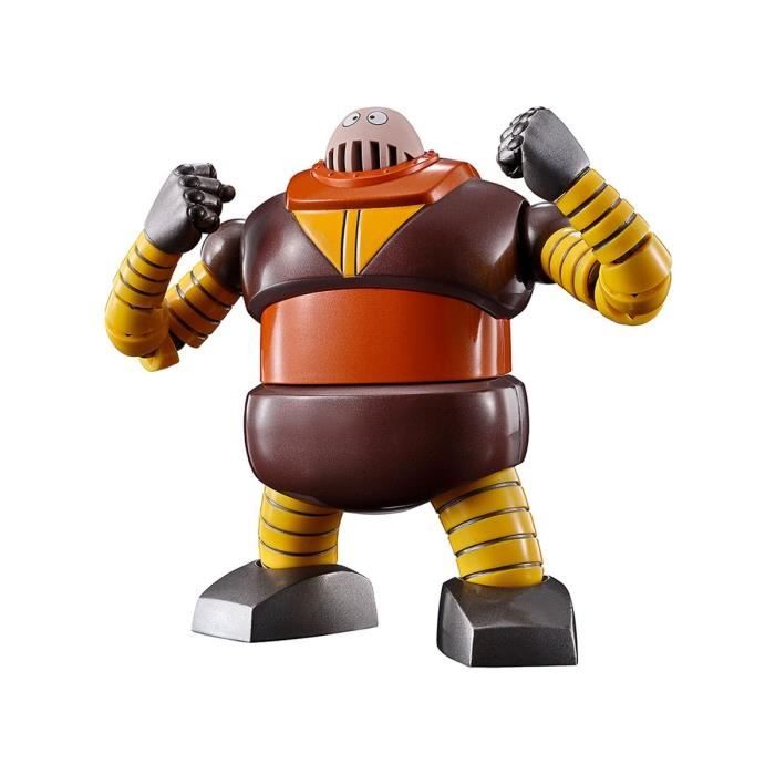 Figurine Articulée Détaillée Figurine Mazinger Z Soul Of Chogokin