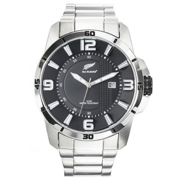 Montre all black wr 10 atm notice outlet