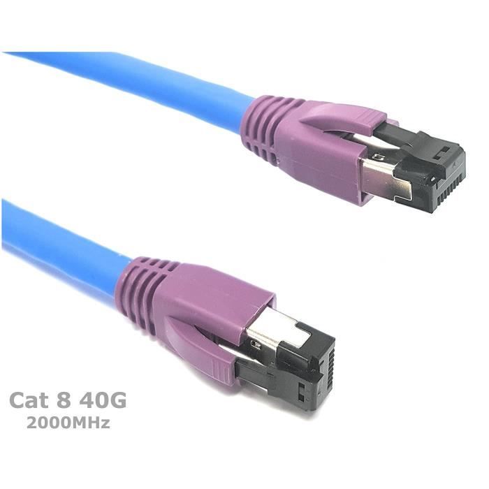 cable ethernet 5e fibre