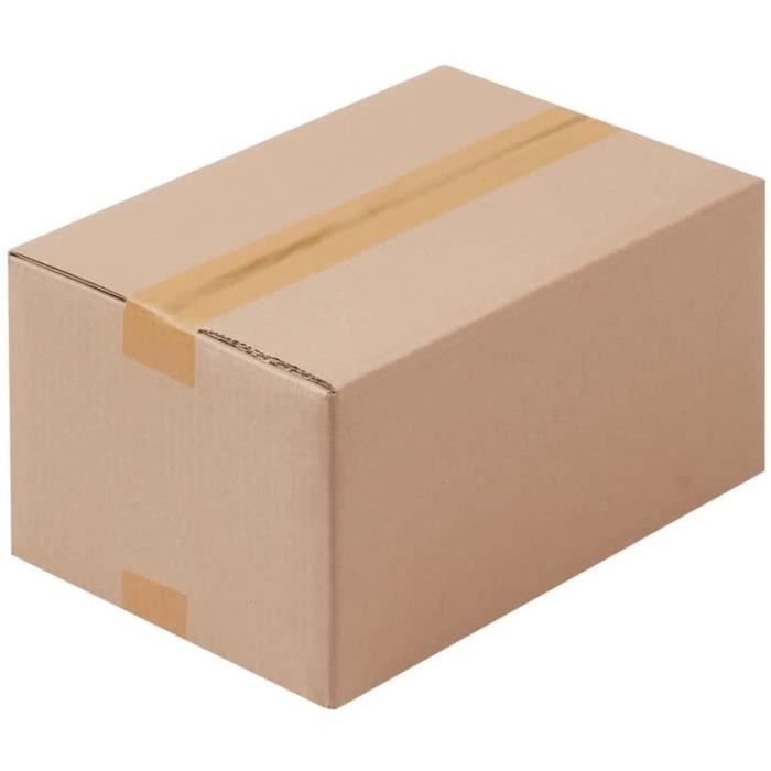 2-welliger Faltkarton 330 x 240 x 160 mm | Simple Packing
