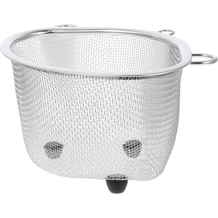 Bonde De Vidange Elkay IPT 3,5" – Acier Inox, Passoire Amovible, Neuve