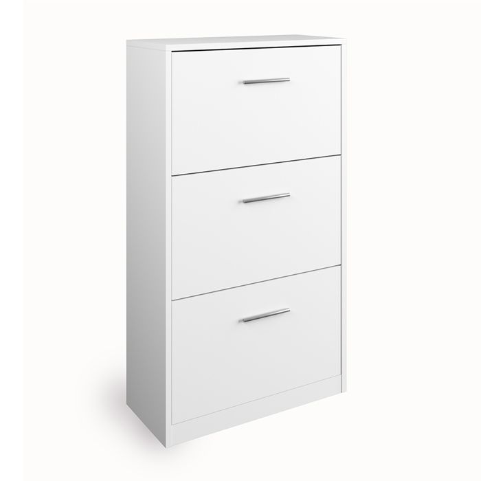 Tiger Items onderkast met lade 105 cm wit hoogglans - 590350641