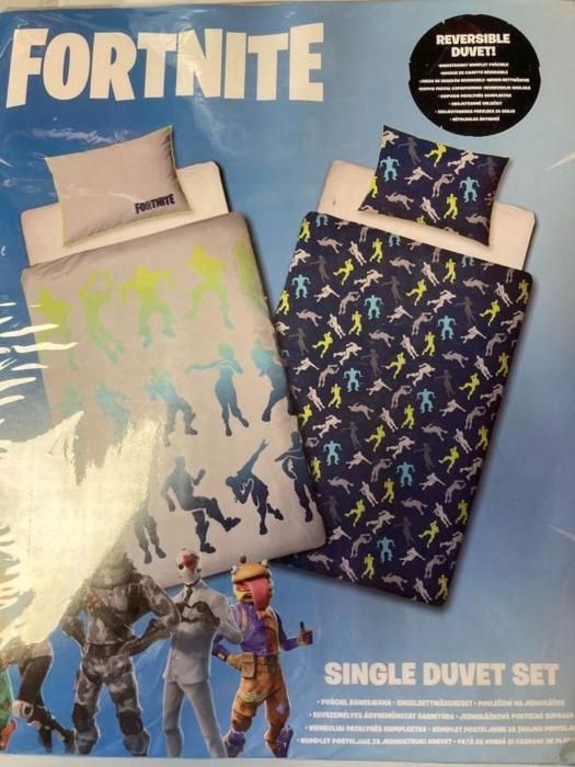 Fortnite Serviette en Coton pour Enfant 68,6 x 139,7 cm
