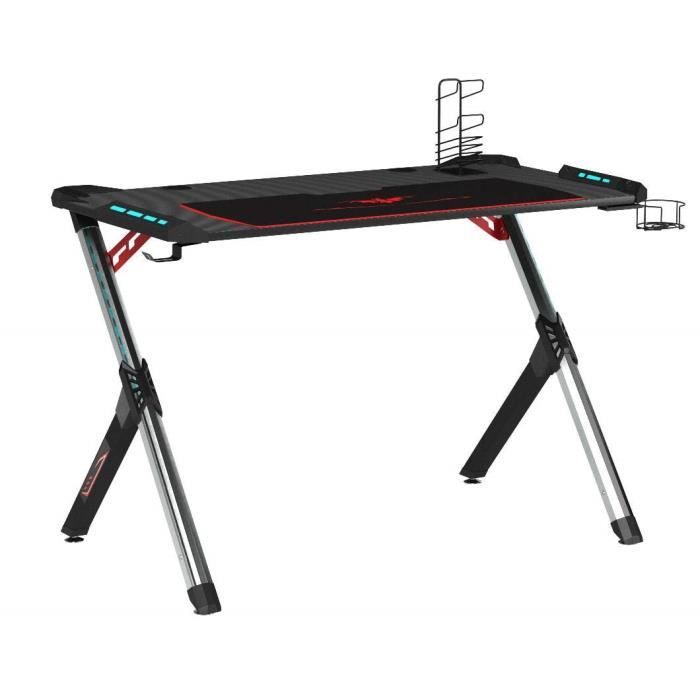 Eureka Ergonomic R1 S Gaming Desk Bureau Pour Ordinateur De Jeu