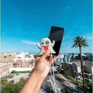 MOJIPOWER Powerbank Ghost 2600mAh