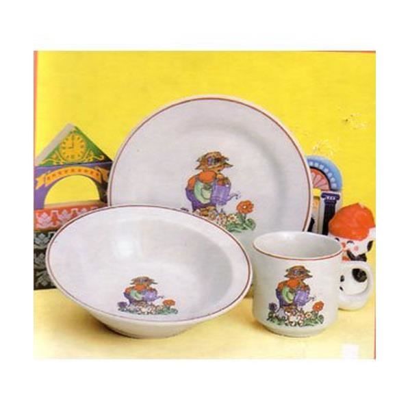 Set Petit Dejeuner Enfant Cdiscount Puericulture Eveil Bebe