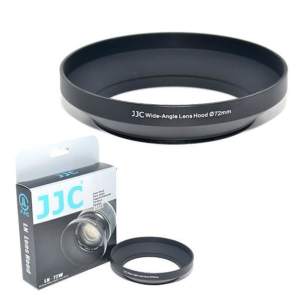 Pare-soleil Uxcell - Objectif Capuche Focalisation Givré Surface - 82mm