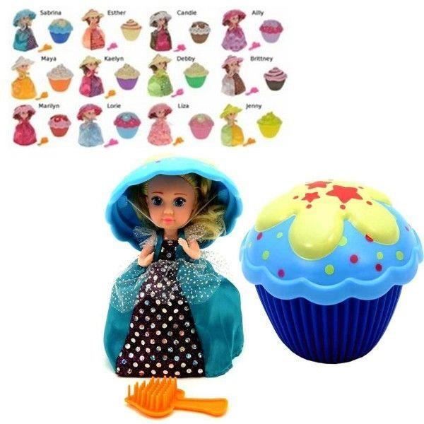 poupee cupcake