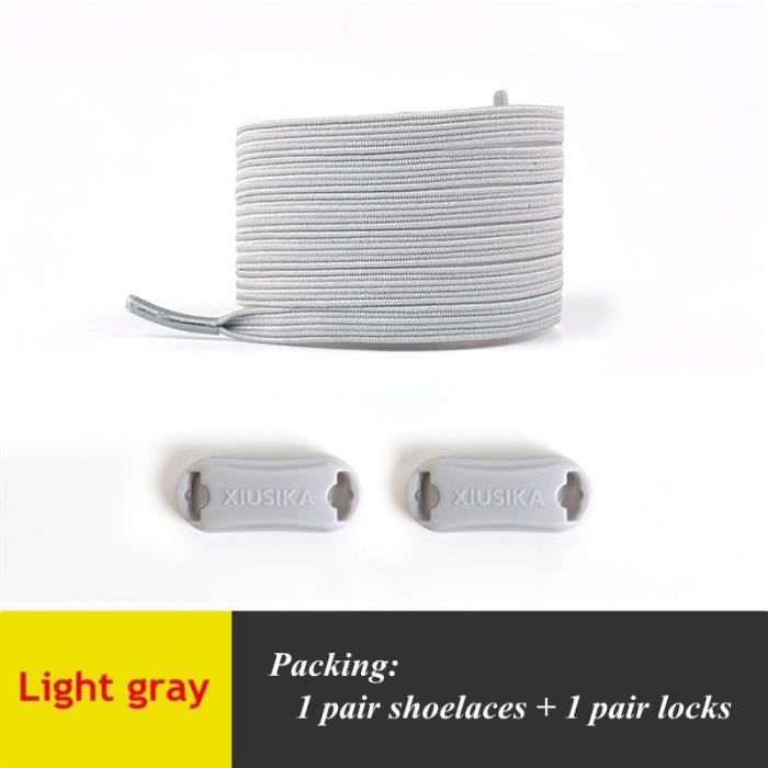 Lacets elastiques plats deals
