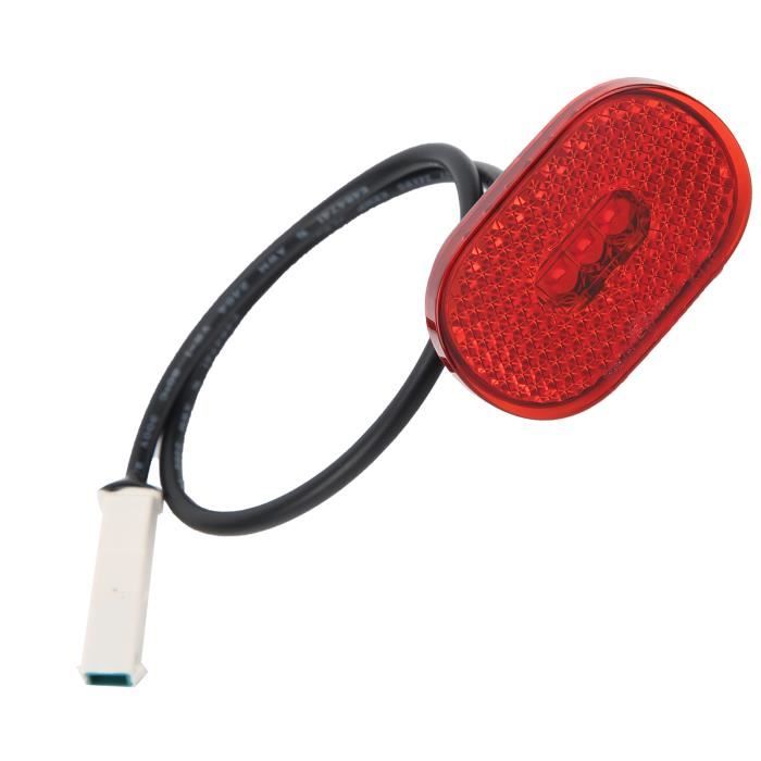 Lampe de feu arrière | Témoin d'avertissement de frein | pour scooter électrique Xiaomi M365 PRO2 HB044