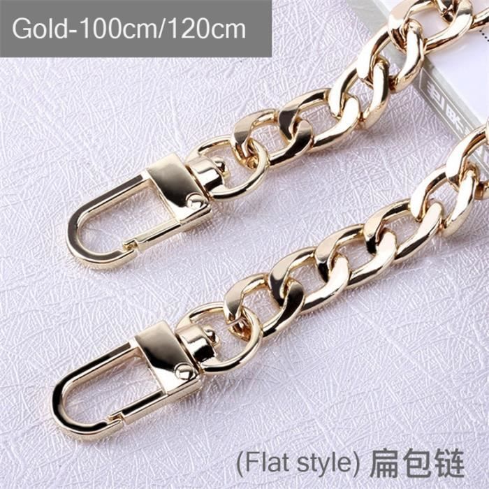Chaine pour sac a main best sale