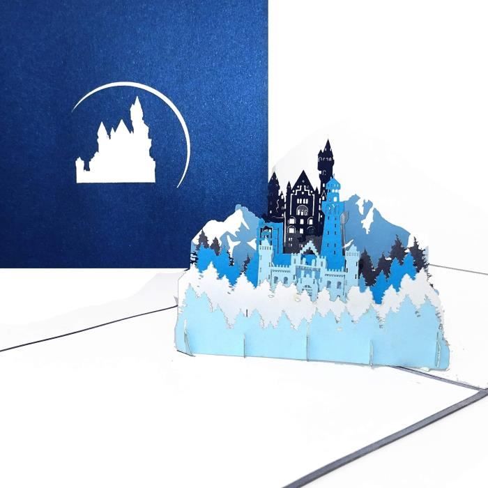 Garneck Pop Up Carte Assortiment De Cartes De Voux Cartes De Noel Cartes De Noel Cartes De Voux Cartes De Voeux Cartes De Voux Papeterie Cartes Et Papier Cartonne