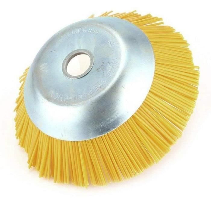 Brosse Désherbeuse Long Manche 160cm - Outil 2 En 1 Acier Inox Pour Terrasse, Pavés, Allées