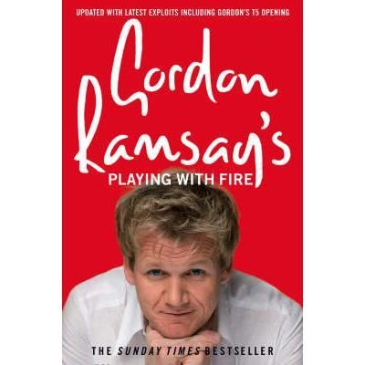 Gordon Ramsay's Playing with Fire - Gordon Ramsay - Cdiscount
