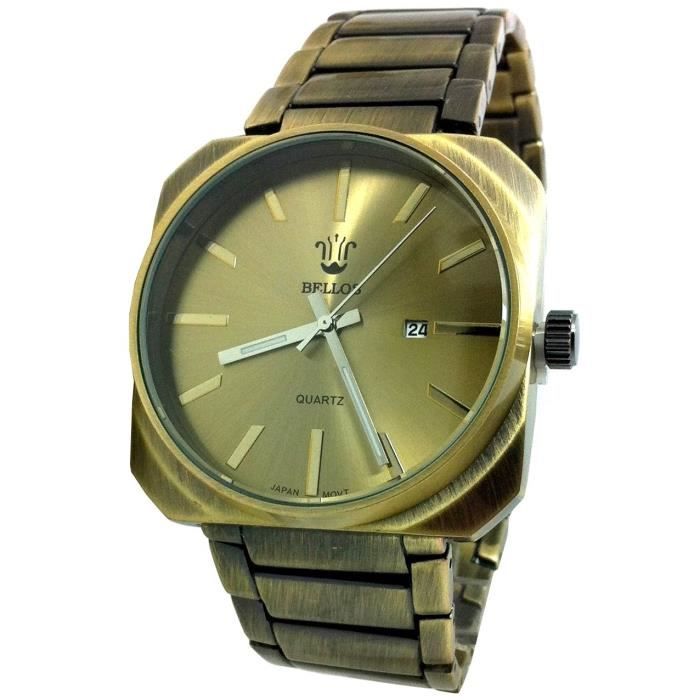 Montre Homme Vintage à Identifier, état D'occasion, Non Testée