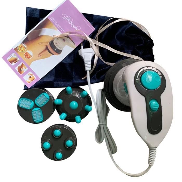 Masseur Corps Entier Rio Vibro Toner - Occasion état Fonctionnel