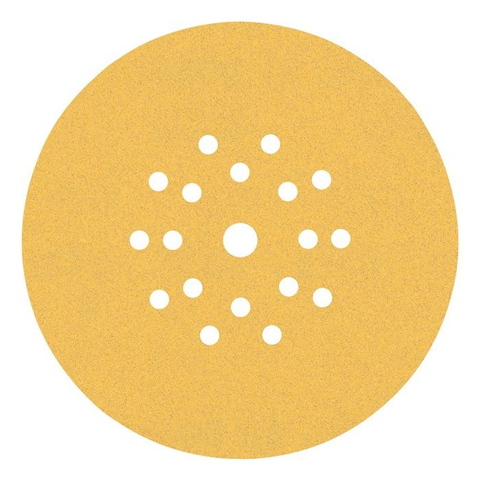 Disques abrasifs 8T C470 Expert 225 mm G120 BOSCH EXPERT 2608901150 - vue 2