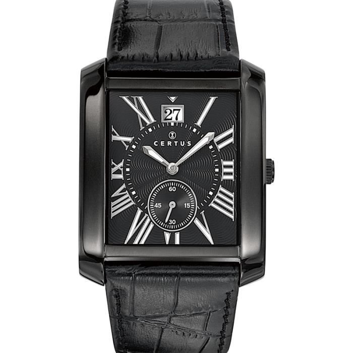 Prix montre hotsell certus homme