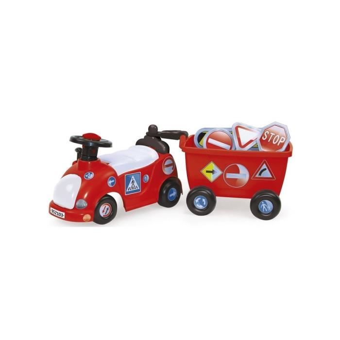 Porteur remorque jouet sales