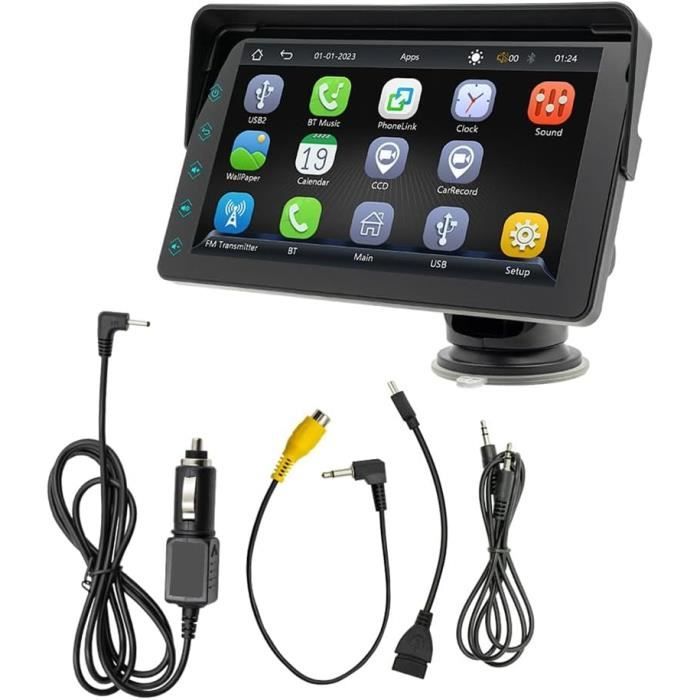 Akozon Câble De Test De Diagnostic De Véhicule Câble D'essai Principal