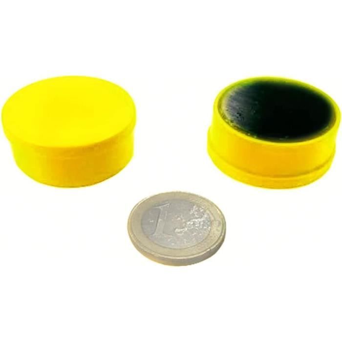 Trendform Aimants De Bureau Assortis Formes Populaires – 10,73 (lot D' Accessoires De Maison), Rose, 9 X 10 X 2,2 Cm