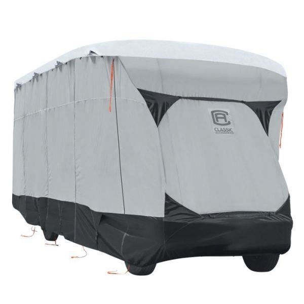 Bâche de protection pour Camping-Car de 500 cm à 550 cm L, modèle 1, SkyShield™ de Classic Accessories