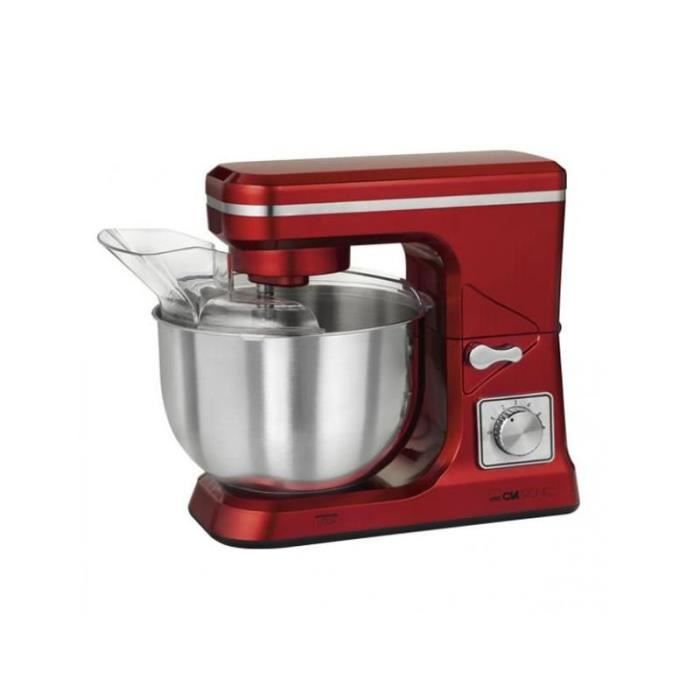 Clatronic KM 3647 Robot Cuisine Titane 1000 W