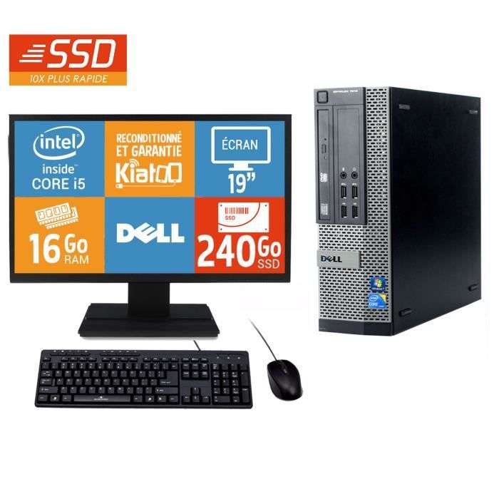 Buy Dell OptiPlex SFF Plus 7010 Intel I5 13500 2.50GHz 16GB RAM 256GB SSD Win 11 | ACT - 2
