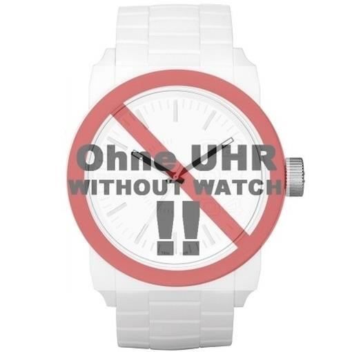 Diesel - Diesel Bracelet de montre LB- DZ1436 Original Bracelet de  