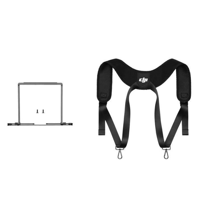 Accessoire DJI Kit de sangle et de ceinture RC Plus Utilisation extérieure Mixte